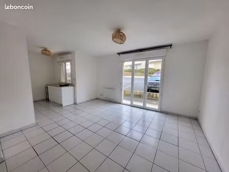 vente appartement t3 avec locataire