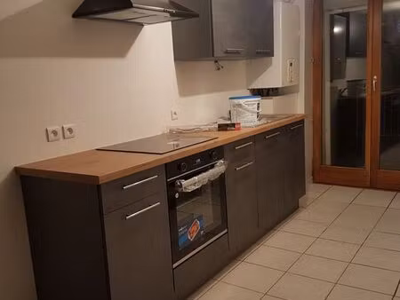 f3 kalhausen 50m² avec terrasse