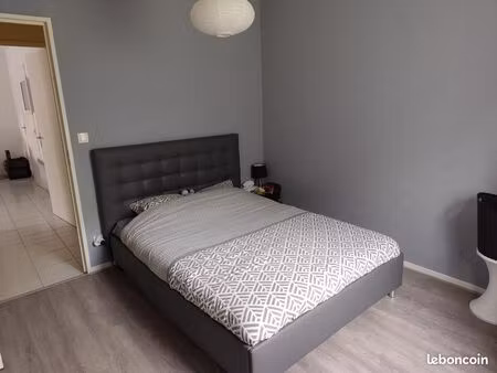 appartement résidence sécurisée