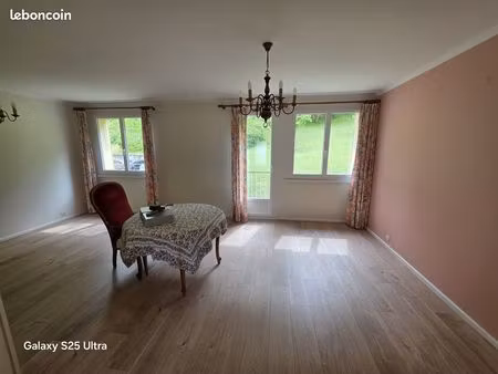 appartement 5 pièces 87 m²