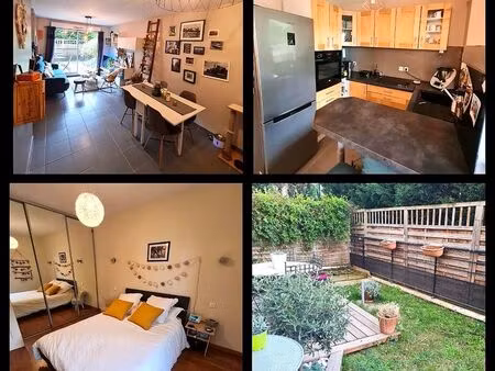 appartement t2 de 50 m²
