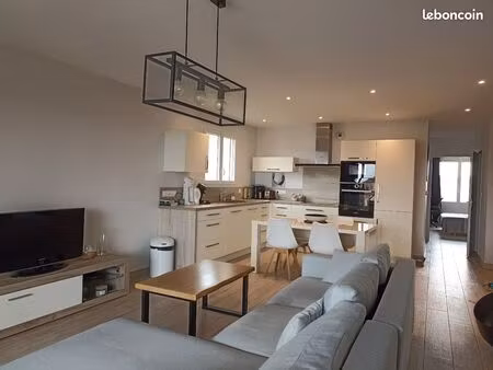 appartement t3 saint jean de bournay