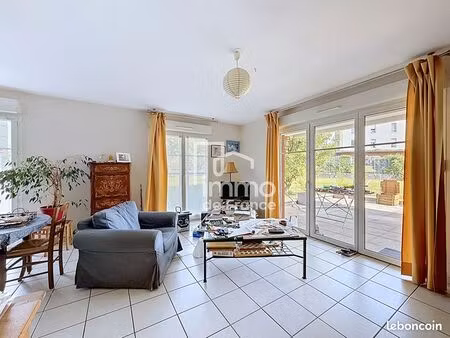 appartement 3 pièces 73 m²