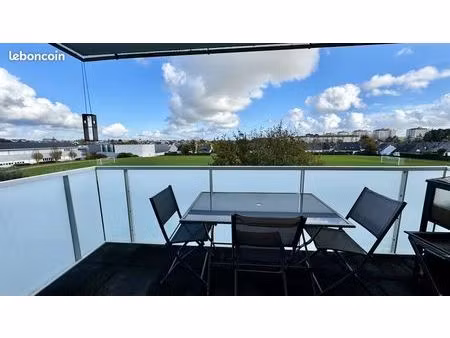 appartement 2 pièces 43 m²