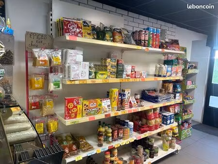 vente de local commercial