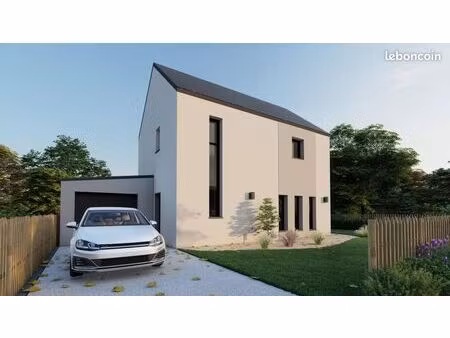 maison 90 m² avranches