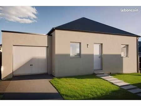 maison 4 pièces 56 m²