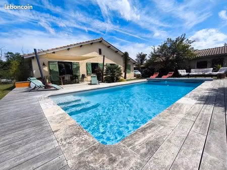 maison familiale 110m2 et 30m2 de dépendance