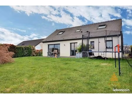 pavillon 4 pièces 124 m²