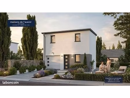 maison 4 pièces 69 m²