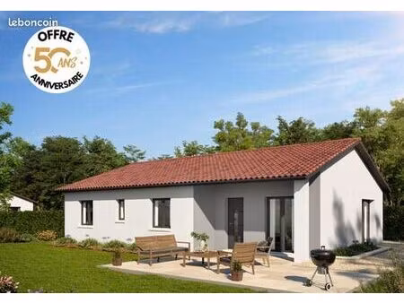 maison 4 pièces 89 m²