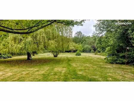 maison 220m2 - 5 chambres - terrain 3000m2