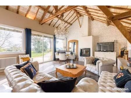 ferme 8 pièces 225 m²