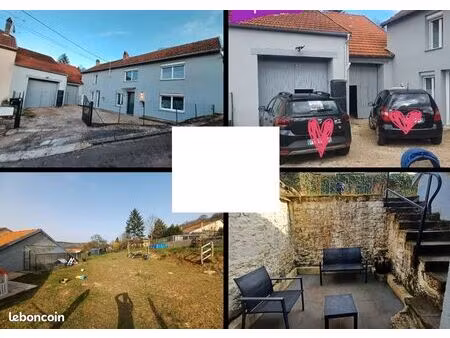 maison 6 pièces 110m2