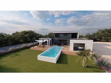 maison 5 pièces 180 m²
