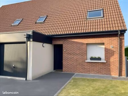 maison à vendre à herlies