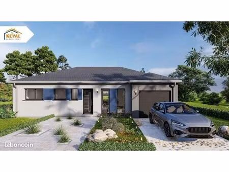 maison 5 pièces 100 m²