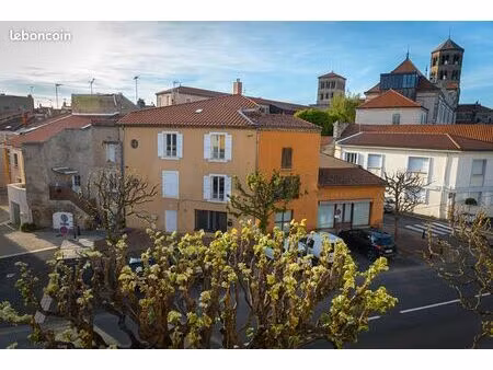 cocon familial au coeur d'issoire - 120m2 - aucun travaux à prévoir