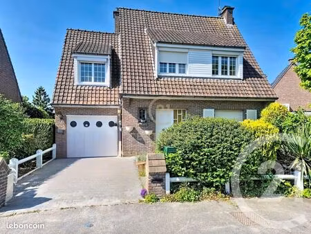 maison 5 pièces 110 m²