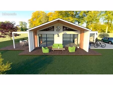 maison 5 pièces 100 m²
