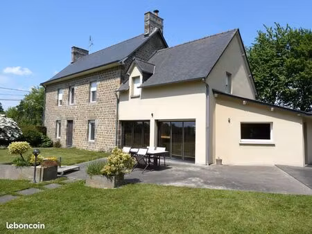maison de campagne avec atelier et terrain