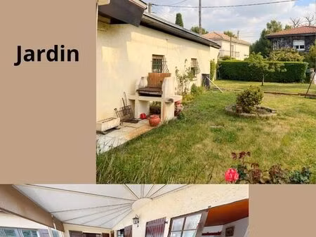 maison avec jardin mérignac centre