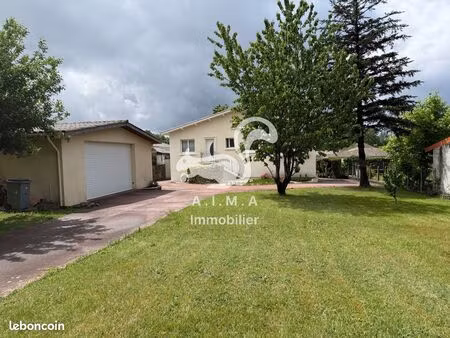 maison 6 pièces 90 m²