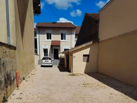 maison 5 pièces 124m²