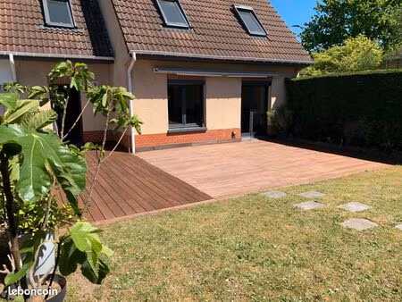 maison 4 chambres