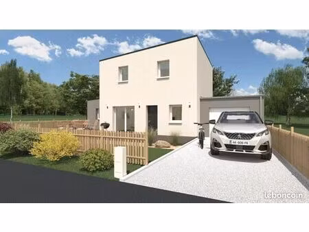 maison 109 m² ponts