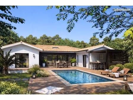 maison 4 pièces 140 m²