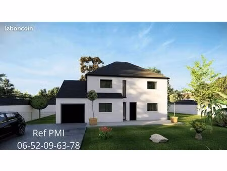 maison 6 pièces 100 m²