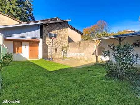 maison de village 4 pièces 101 m²