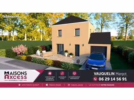 maison 4 pièces 90 m²