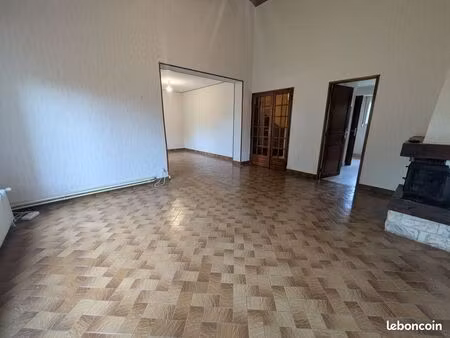 maison 4 pièces 94 m²