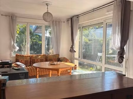 maison villeneuve d'ascq cousinerie proche lac du héron