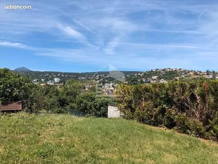 terrain 536 m² clermont ferrand