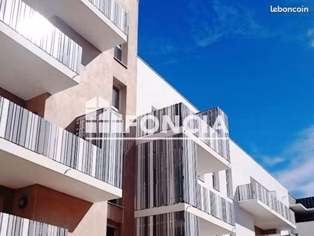 appartement 2 pièces 41 m²