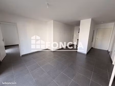appartement 3 pièces 57 m²