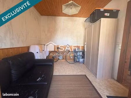 appartement 2 pièces 23 m²