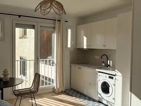 location meublée biarritz 25m2 hyper-centre grande plage