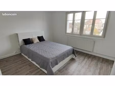 appartement 2 grandes piéces