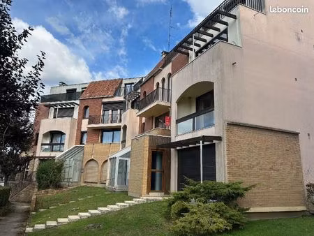 appartement 4 pièces 84 m²