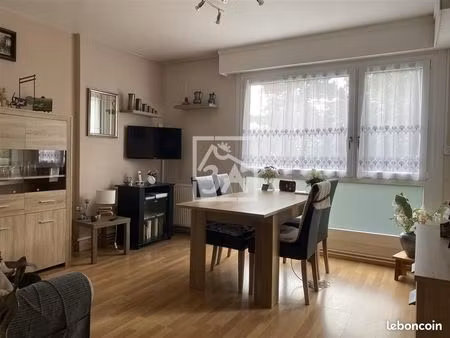 appartement 2 pièces 43 m²