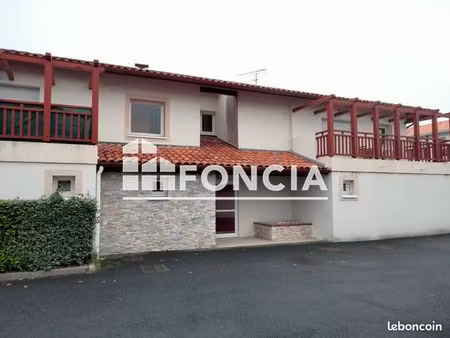 appartement 2 pièces 46 m²