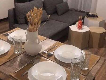 location f2 45 m2 meublé
