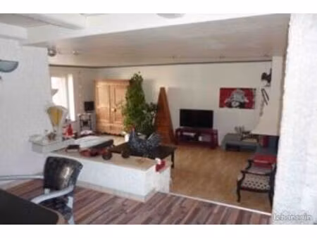 appartement 3 pièces 83 m²