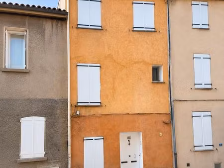appartement 3 pièces 48m2