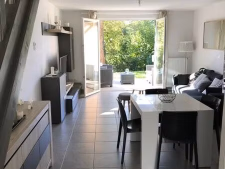lumineux t3-duplex meuble
