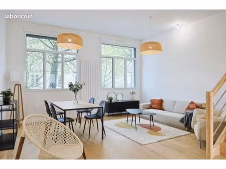 appartement 4 pièces 95 m²